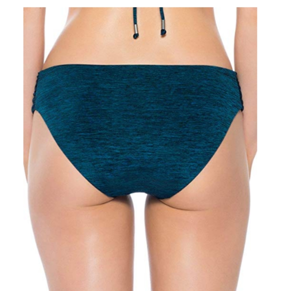 BECCA | Mesa Teal Bikini Bottom